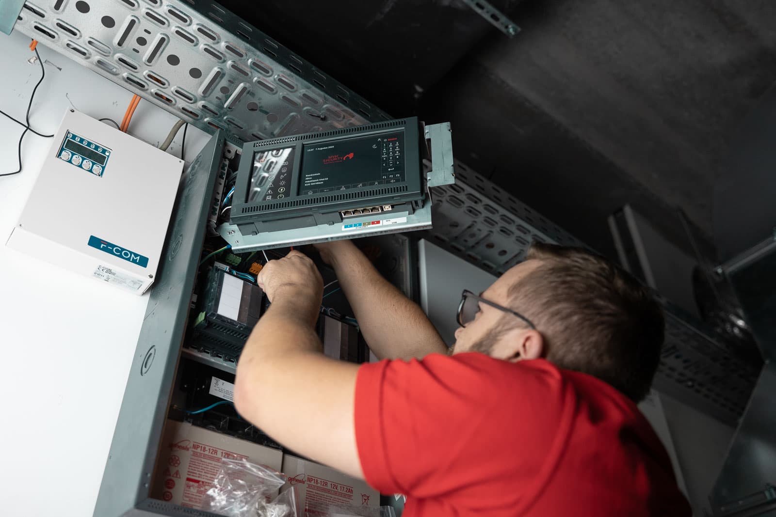 installatietechnieker